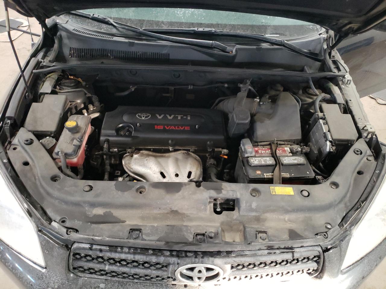 2007 Toyota RAV 4 VIN JTMZD33V976046308 Copart auction photo, front end damage thumbnail 14