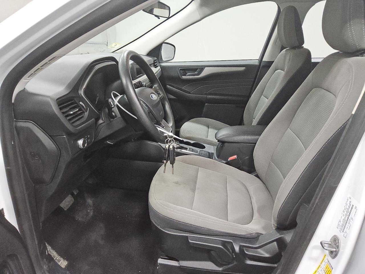 2021 Ford Escape VIN 1FMCU9F68MUA51208 Copart auction photo, minor dent/scratches damage thumbnail 7