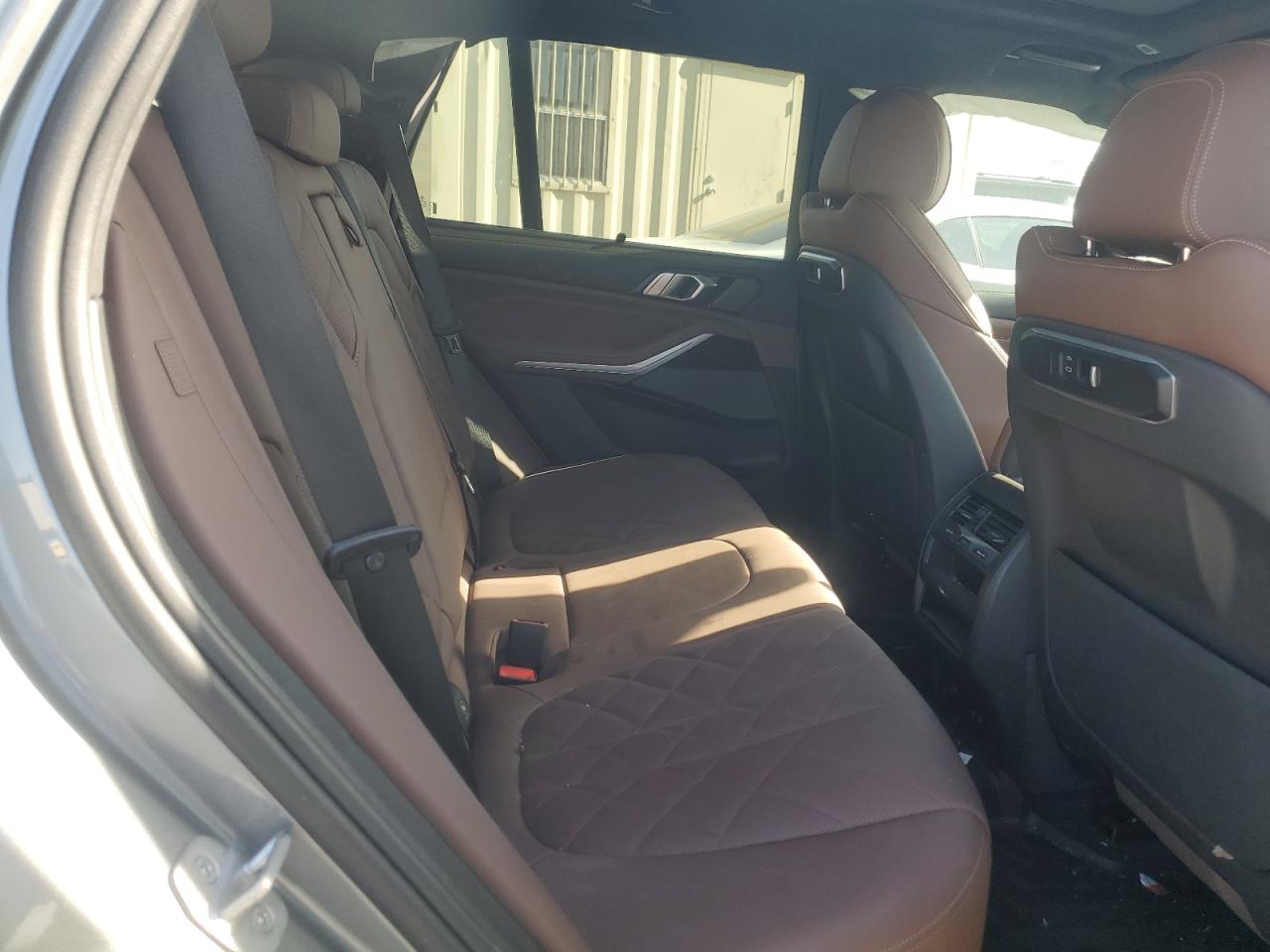 2024 BMW X5 VIN 5UX13EU09R9T72995 Copart auction photo, front end damage thumbnail 10