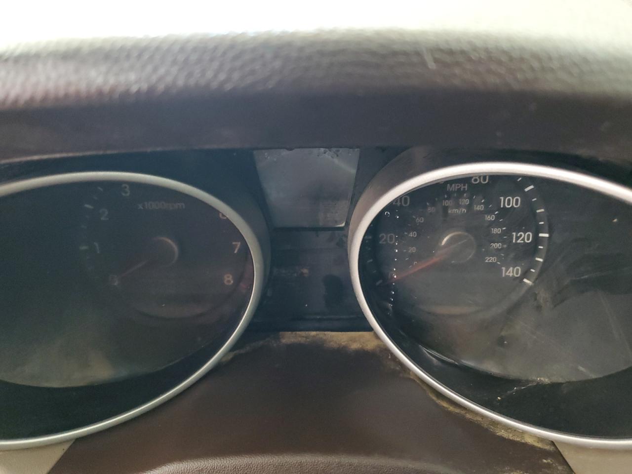 2013 Hyundai Tucson VIN KM8JUCAC0DU604645 Copart auction photo, water/flood damage thumbnail 9