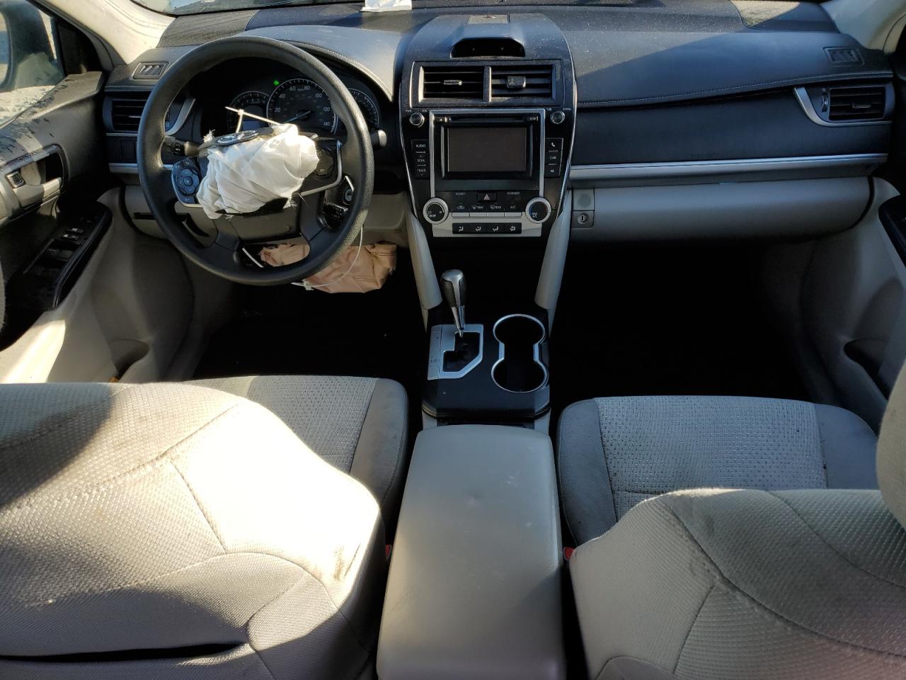 2013 Toyota Camry VIN 4T1BF1FK2DU692102 Copart auction photo, front end damage thumbnail 8