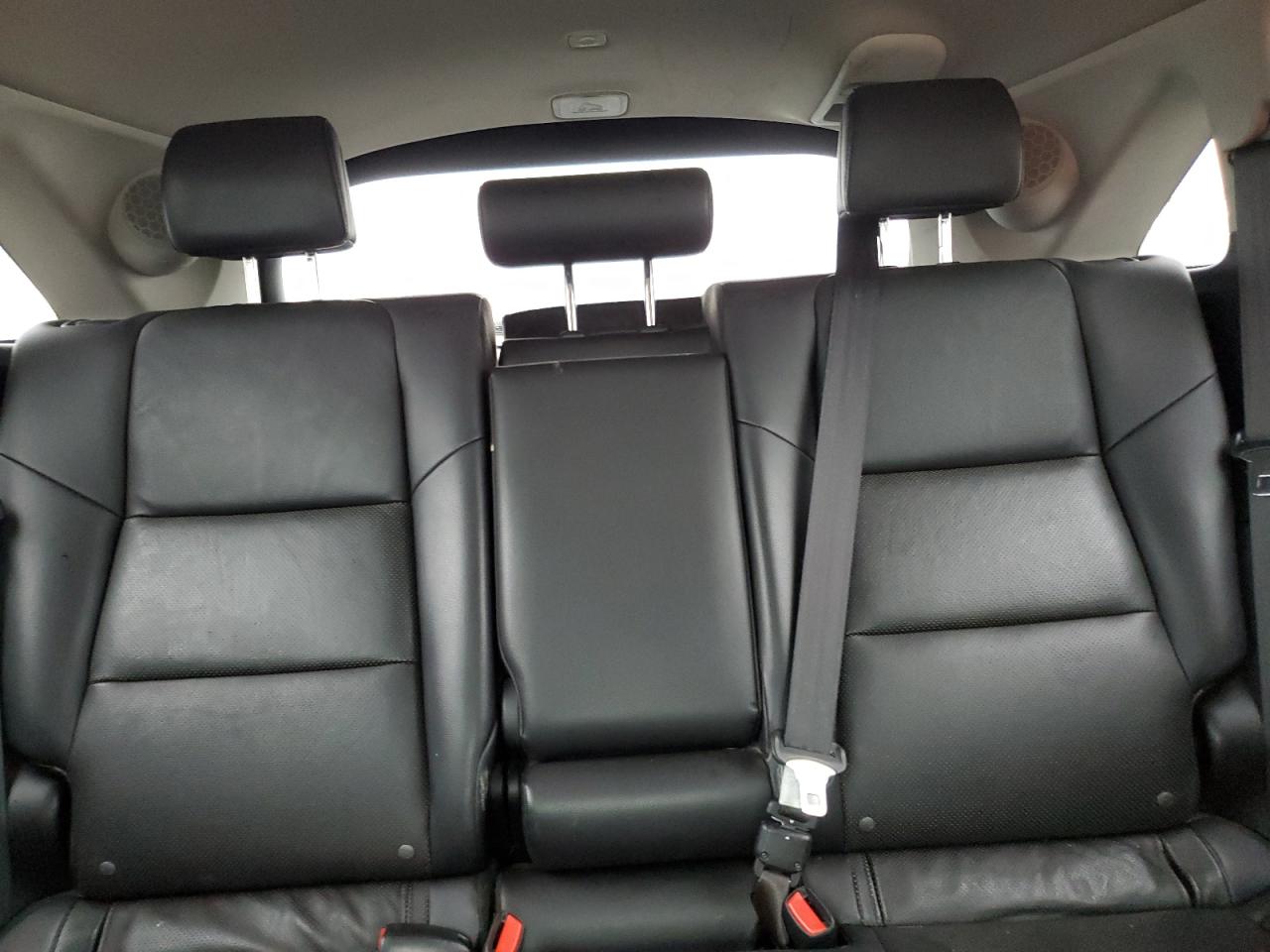 2015 Acura RDX VIN 5J8TB4H51FL017090 Copart auction photo, front end damage thumbnail 10