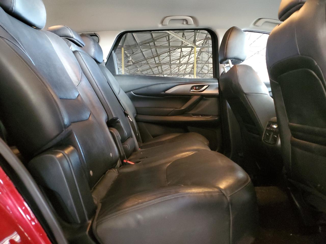 2016 Mazda CX-9 VIN JM3TCACY5G0118560 Copart auction photo, front end / side damage thumbnail 11