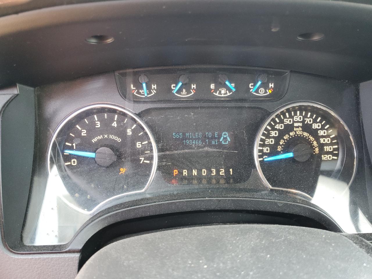 2014 Ford F-150 VIN 1FTFW1EF1EKE02424 Copart auction photo, front end / minor dent/scratches damage thumbnail 9