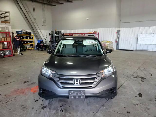 2014 Honda CR-V VIN 5J6RM4H3XEL089187 Copart auction photo, front end damage thumbnail 11