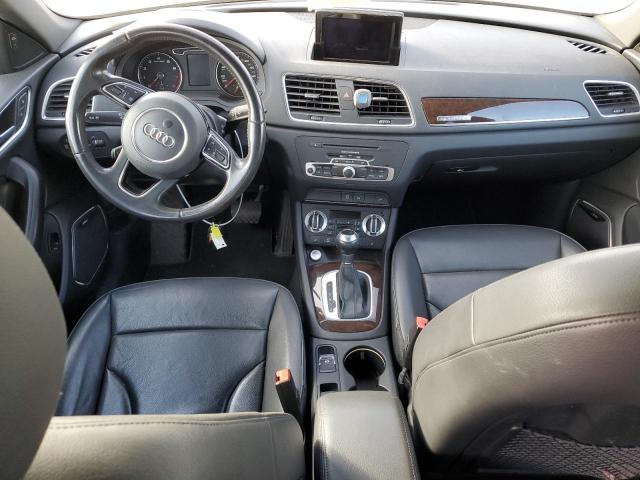 2015 Audi Q3 VIN WA1GFCFS9FR009964 Copart auction photo, mechanical damage thumbnail 8