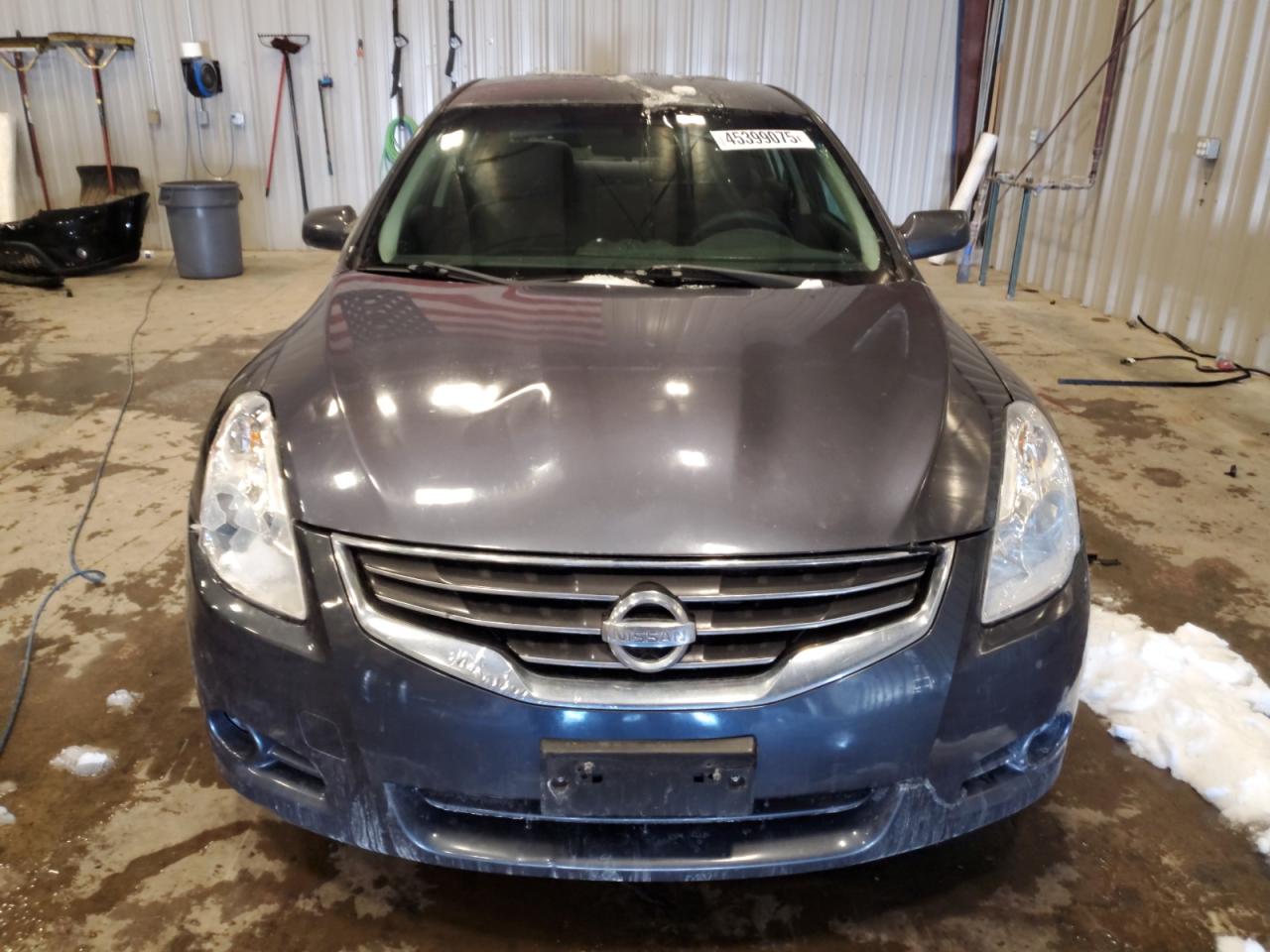 2010 Nissan Altima VIN 1N4AL2AP9AC143652 Copart auction photo, rear end damage thumbnail 5