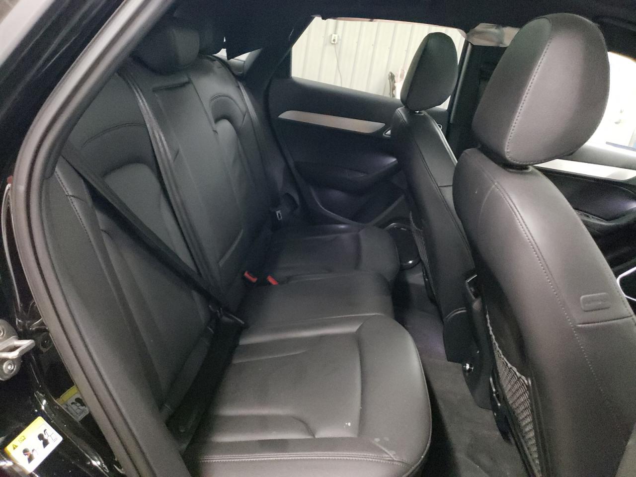 2018 Audi Q3 VIN WA1JCCFS7JR028567 Copart auction photo, all over / front end damage thumbnail 11