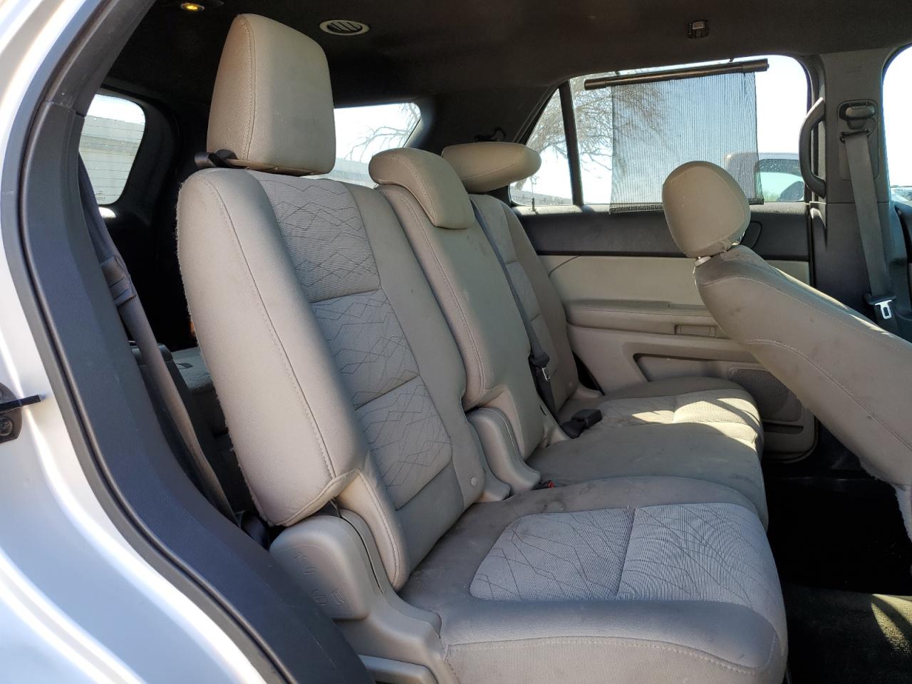 2014 Ford Explorer VIN 1FM5K7B80EGB17809 Copart auction photo, front end / side damage thumbnail 12