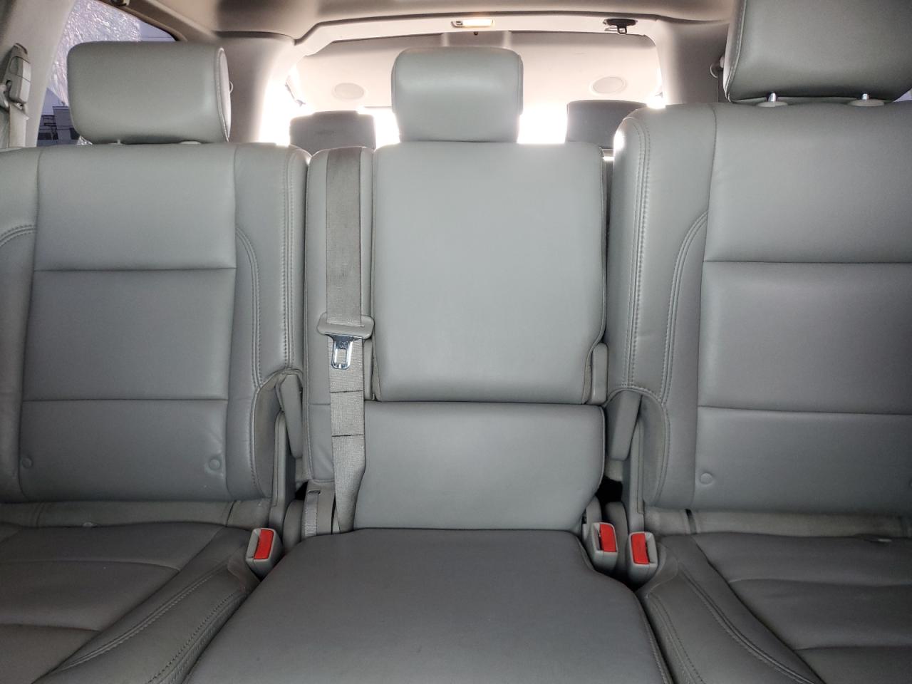2008 Infiniti QX56 VIN 5N3AA08C88N911842 Copart auction photo, front end / side damage thumbnail 10
