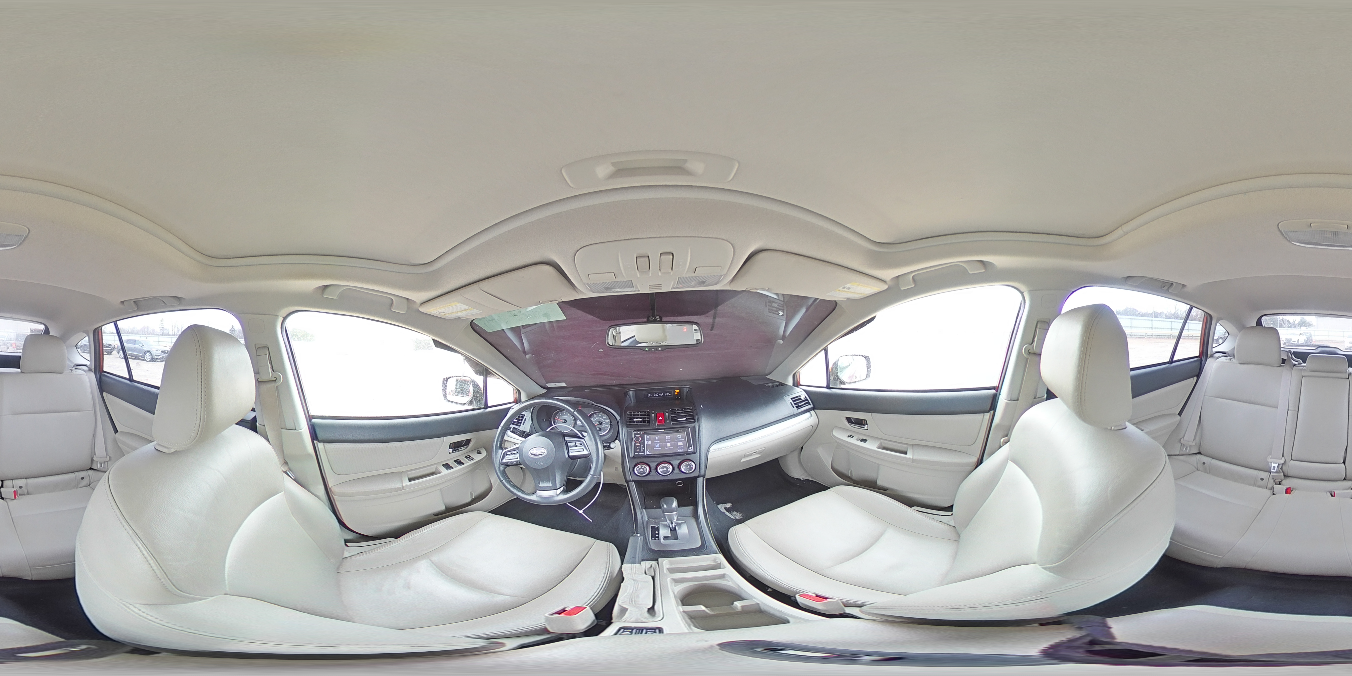 2013 Subaru XV VIN JF2GPAKC0DH211585 Copart auction photo, front end / minor dent/scratches damage thumbnail 14