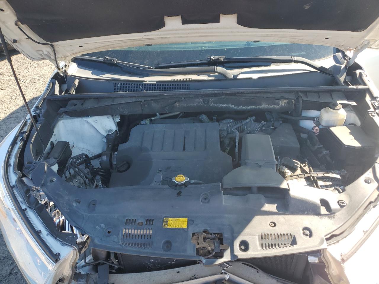 2014 Toyota Highlander VIN 5TDYKRFH2ES017790 Copart auction photo, front end damage thumbnail 14