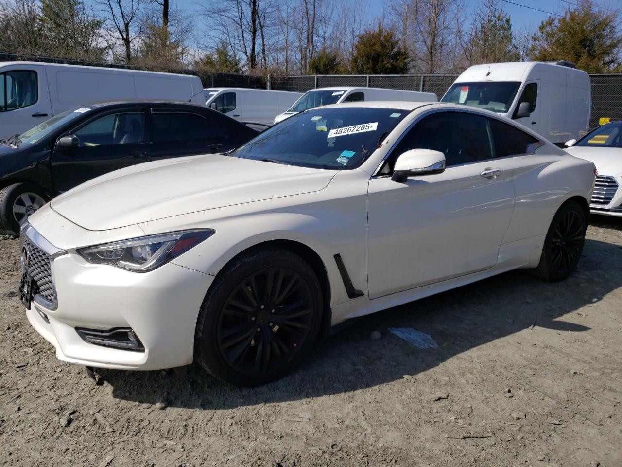 2017 Infiniti Q60 VIN JN1EV7EL4HM551316