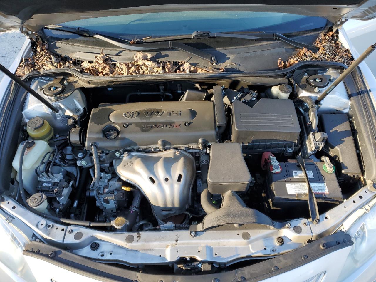 2009 Toyota Camry VIN 4T1BE46K79U352858 Copart auction photo, rear end / side damage thumbnail 12