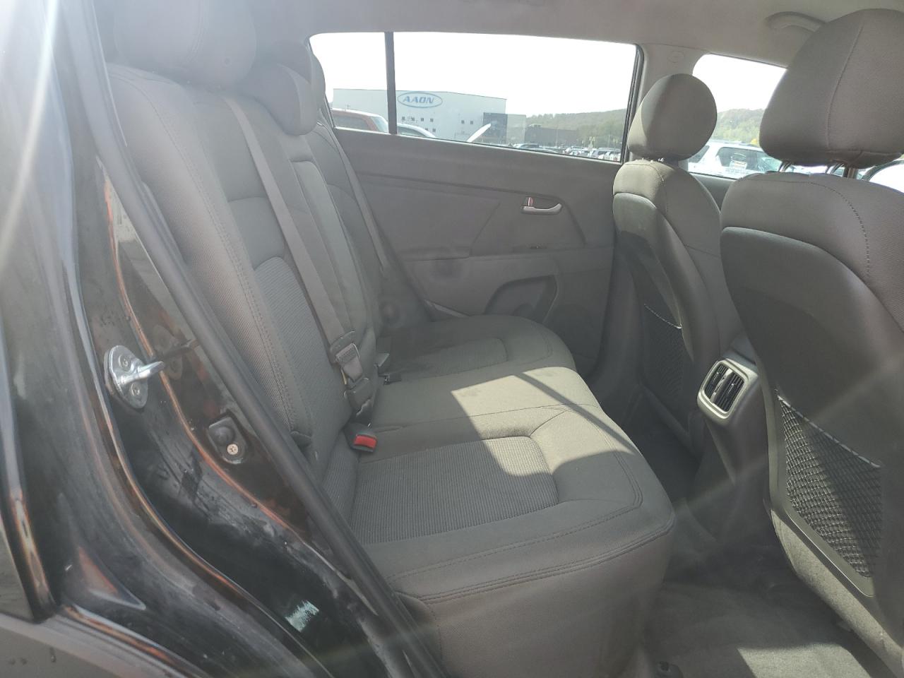 2016 KIA Sportage VIN KNDPB3AC4G7811448 Copart auction photo, front end / minor dent/scratches damage thumbnail 11
