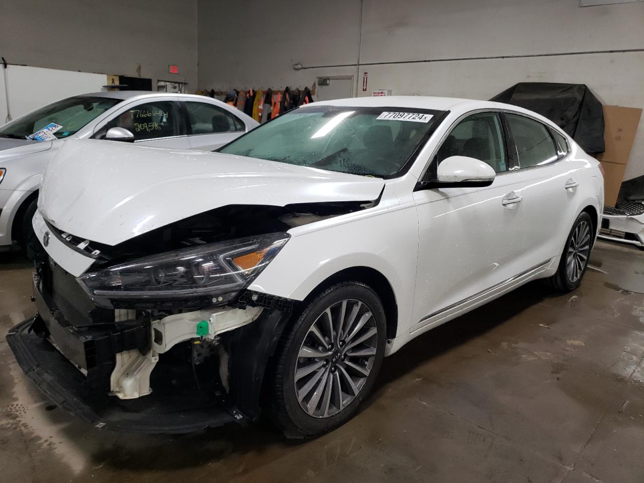 2017 KIA Cadenza VIN KNALC4J12H5080626