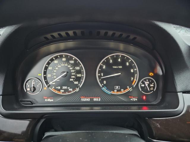 2015 BMW 5er VIN WBA5B1C53FD918840 Copart auction photo, minor dent/scratches / normal wear damage thumbnail 8