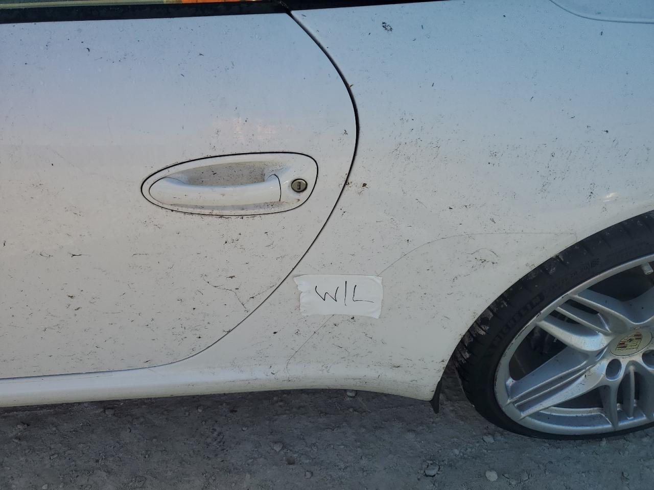 2007 Porsche 911 VIN WP0CA29937S765208 Copart auction photo, water/flood damage thumbnail 12