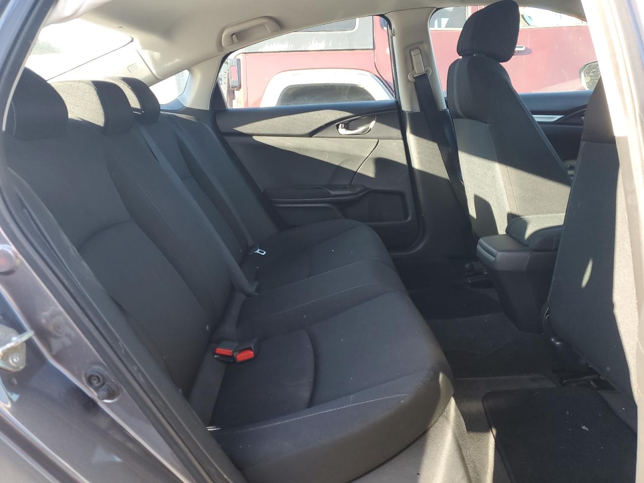 2019 Honda Civic VIN 2HGFC2F60KH544832 Copart auction photo, front end damage thumbnail 10