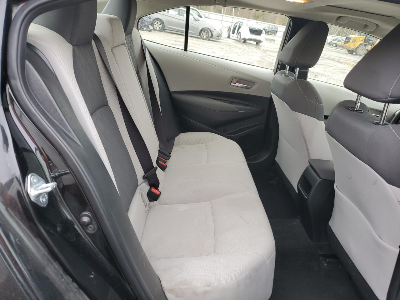2020 Toyota Corolla VIN JTDHPRAE3LJ012588 Copart auction photo, front end damage thumbnail 10