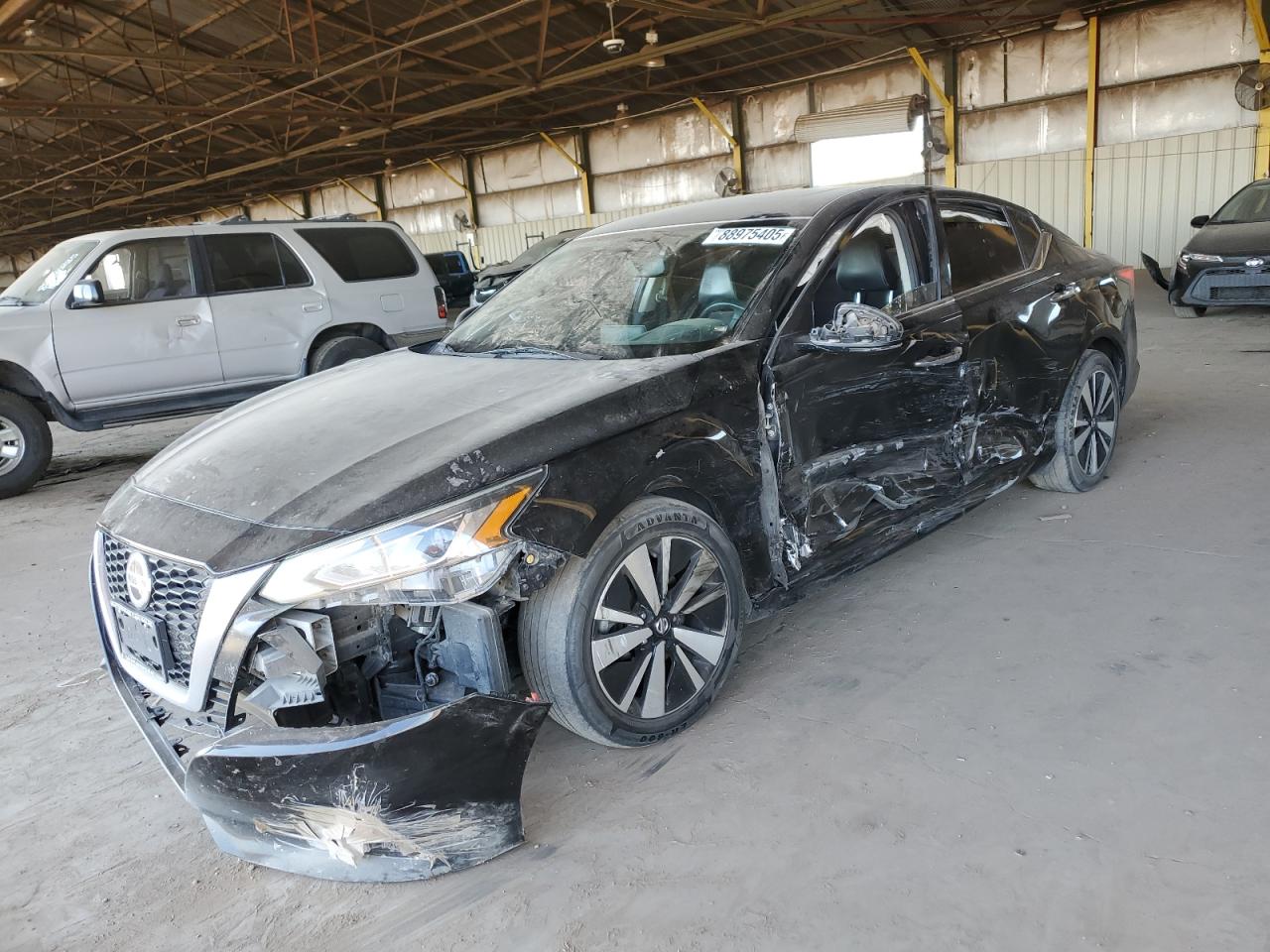 2019 Nissan Altima VIN 1N4BL4EV2KC195375