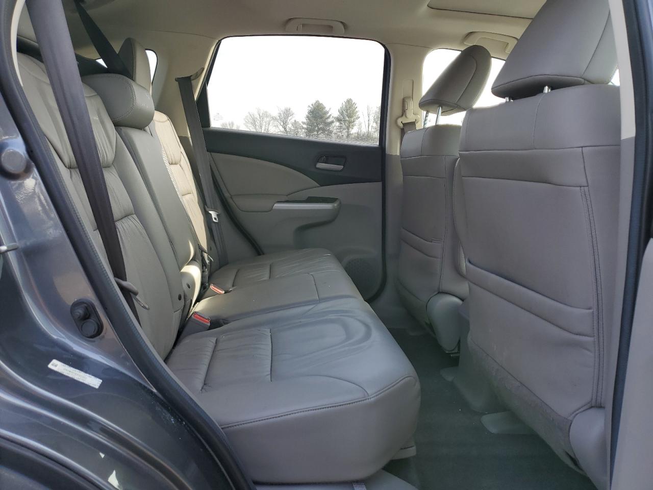 2013 Honda CR-V VIN 2HKRM3H78DH501502 Copart auction photo, front end / minor dent/scratches damage thumbnail 12