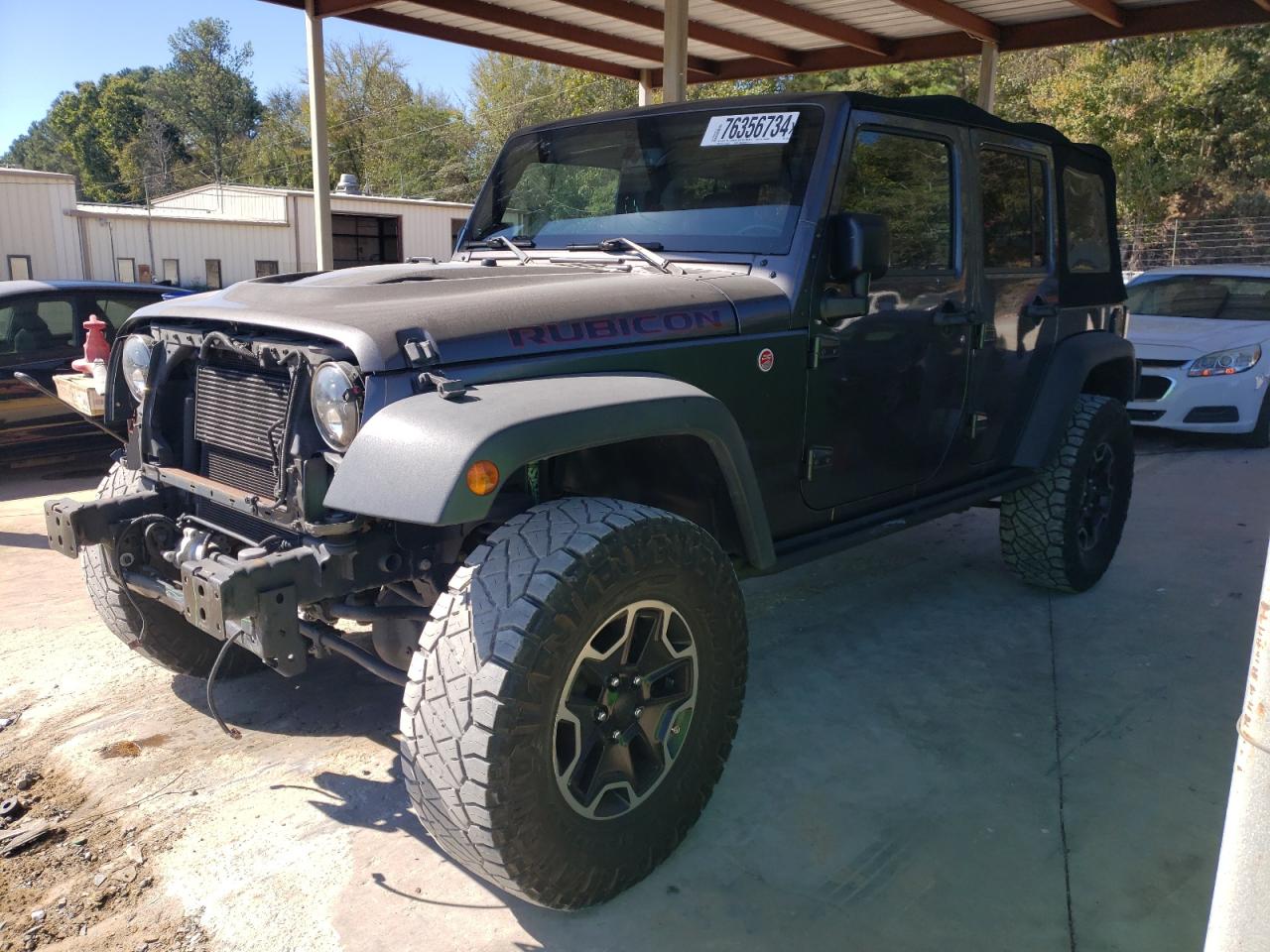 2016 Jeep Wrangler VIN 1C4HJWFG7GL239318