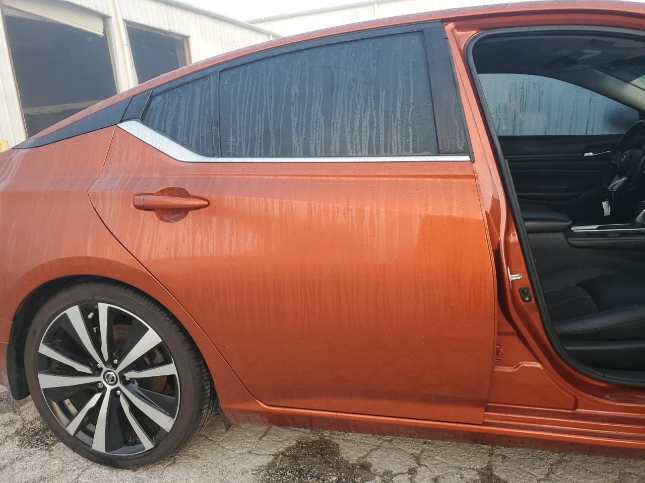 2021 Nissan Altima VIN 1N4BL4CV1MN421139 Copart auction photo, water/flood damage thumbnail 12