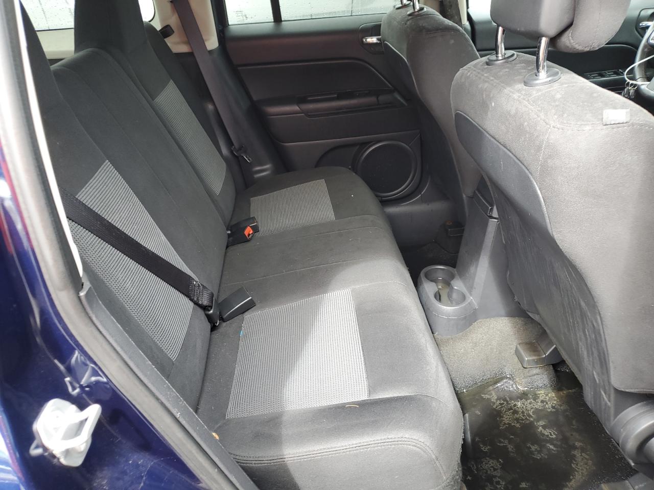 2017 Jeep Liberty (Patriot) VIN 1C4NJPFA2HD161272 Copart auction photo, water/flood damage thumbnail 11