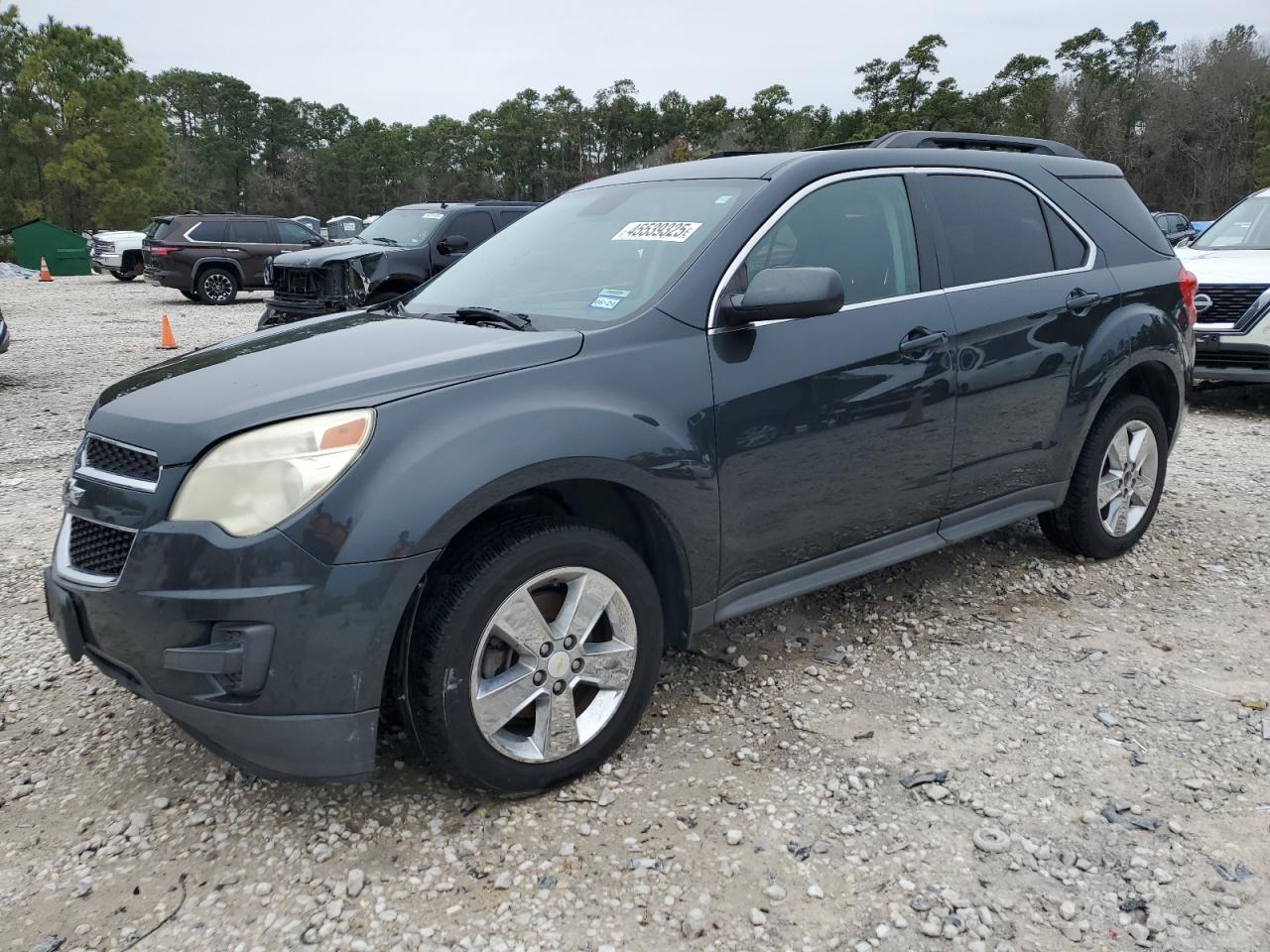 2013 Chevrolet Equinox VIN 2GNALDEK1D1175937