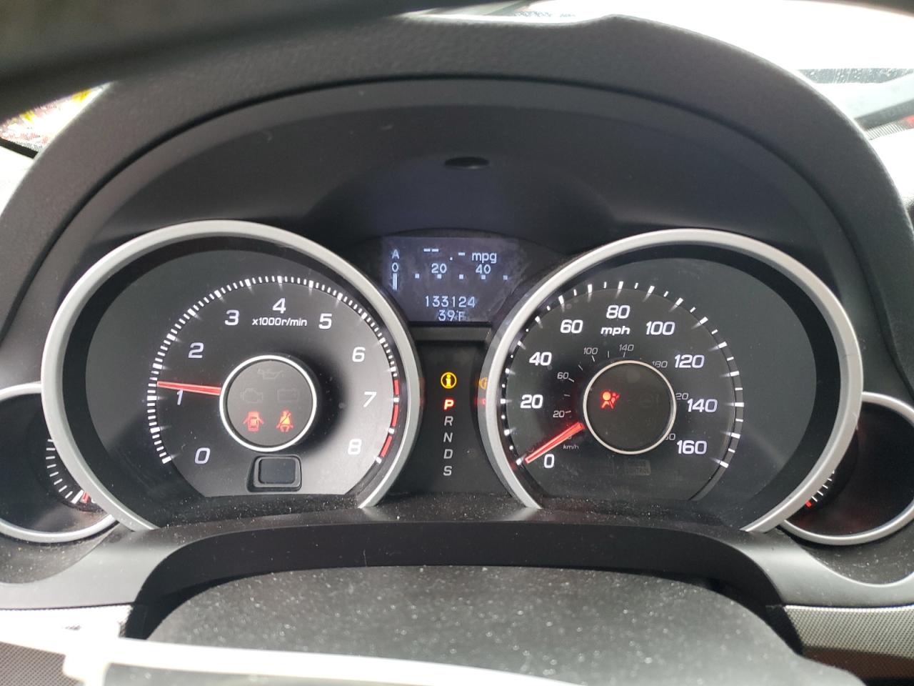2013 Acura TL VIN 19UUA9F5XDA001826 Copart auction photo, vandalism / front end damage thumbnail 9