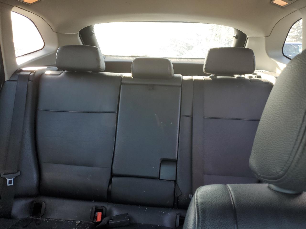 2015 BMW X1 VIN WBAVL1C50FVY25782 Copart auction photo, front end damage thumbnail 10