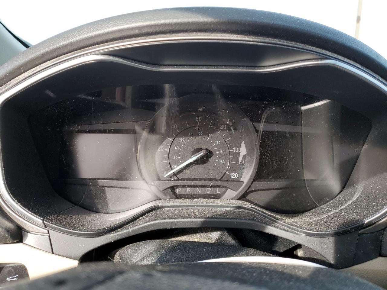 2019 Ford Fusion VIN 3FA6P0LU7KR221009 Copart auction photo, rear end / minor dent/scratches damage thumbnail 9