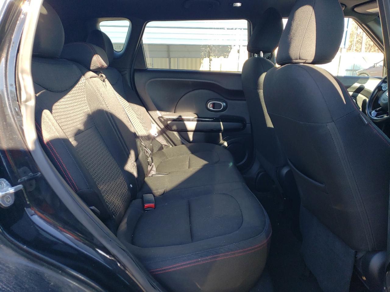 2015 KIA Soul VIN KNDJP3A52F7155113 Copart auction photo, front end damage thumbnail 10