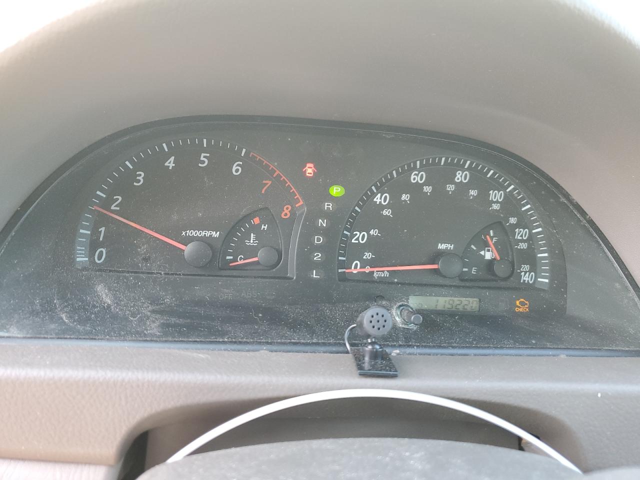2002 Toyota Camry VIN 4T1BE30KX2U079648 Copart auction photo, front end damage thumbnail 9