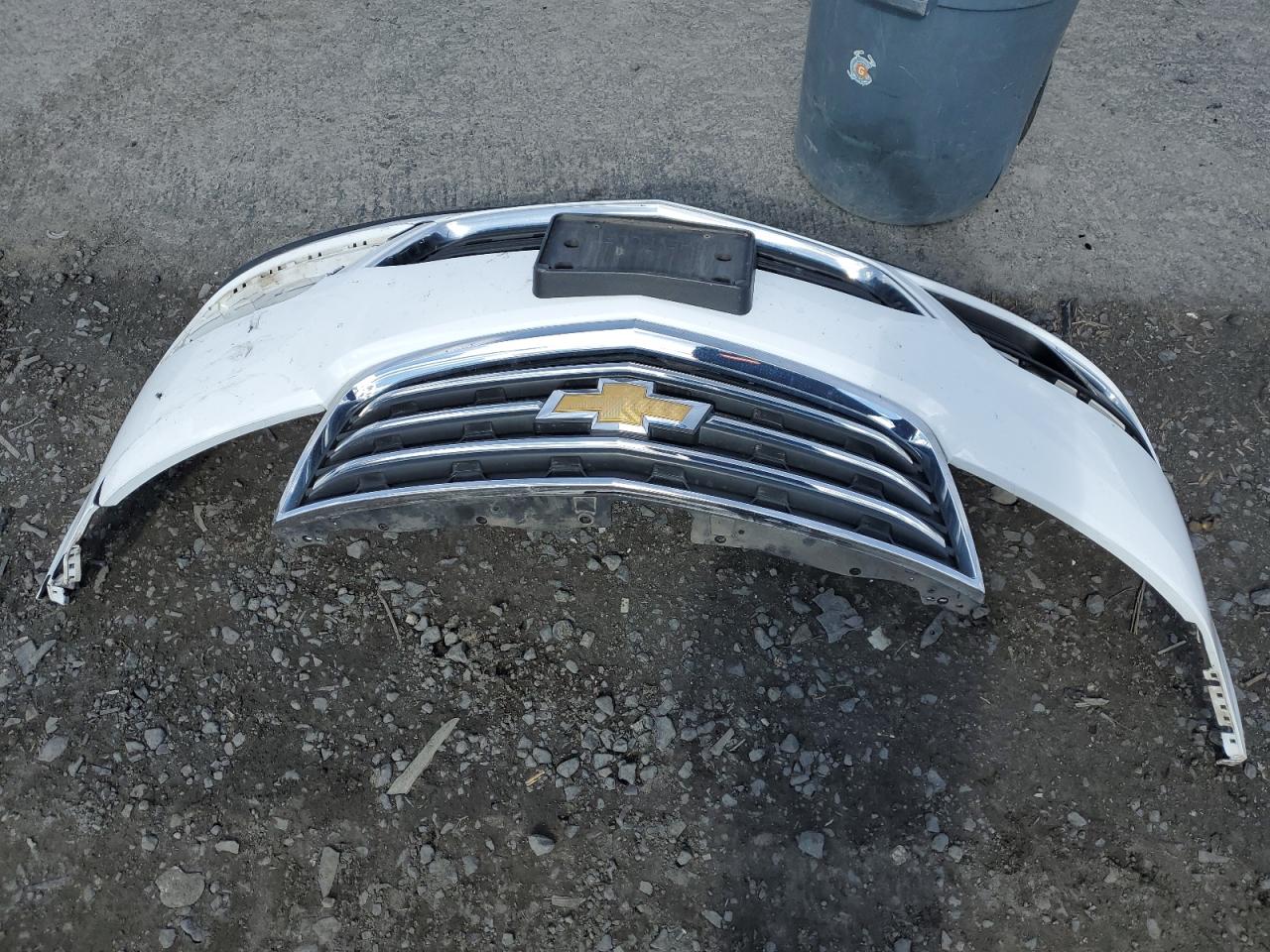 2016 Chevrolet Traverse VIN 1GNKVHKD0GJ281138 Copart auction photo, front end / side damage thumbnail 15