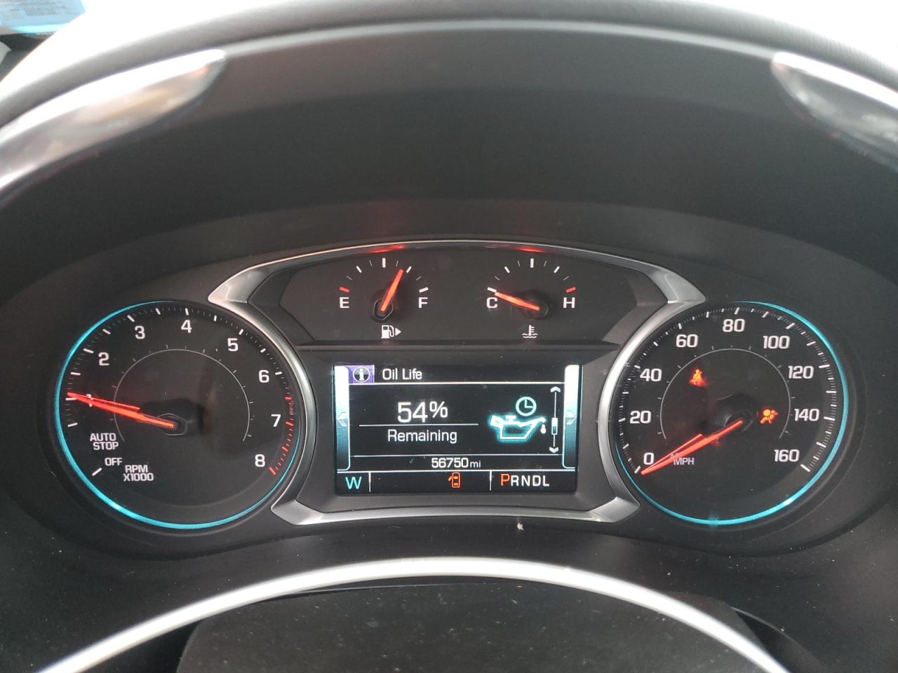 2018 Chevrolet Malibu VIN 1G1ZD5ST4JF276883 Copart auction photo, front end / minor dent/scratches damage thumbnail 9