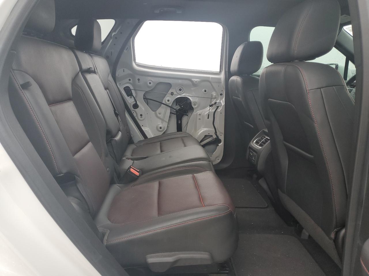 2022 Chevrolet Blazer VIN 3GNKBERS2NS129238 Copart auction photo, all over damage thumbnail 11