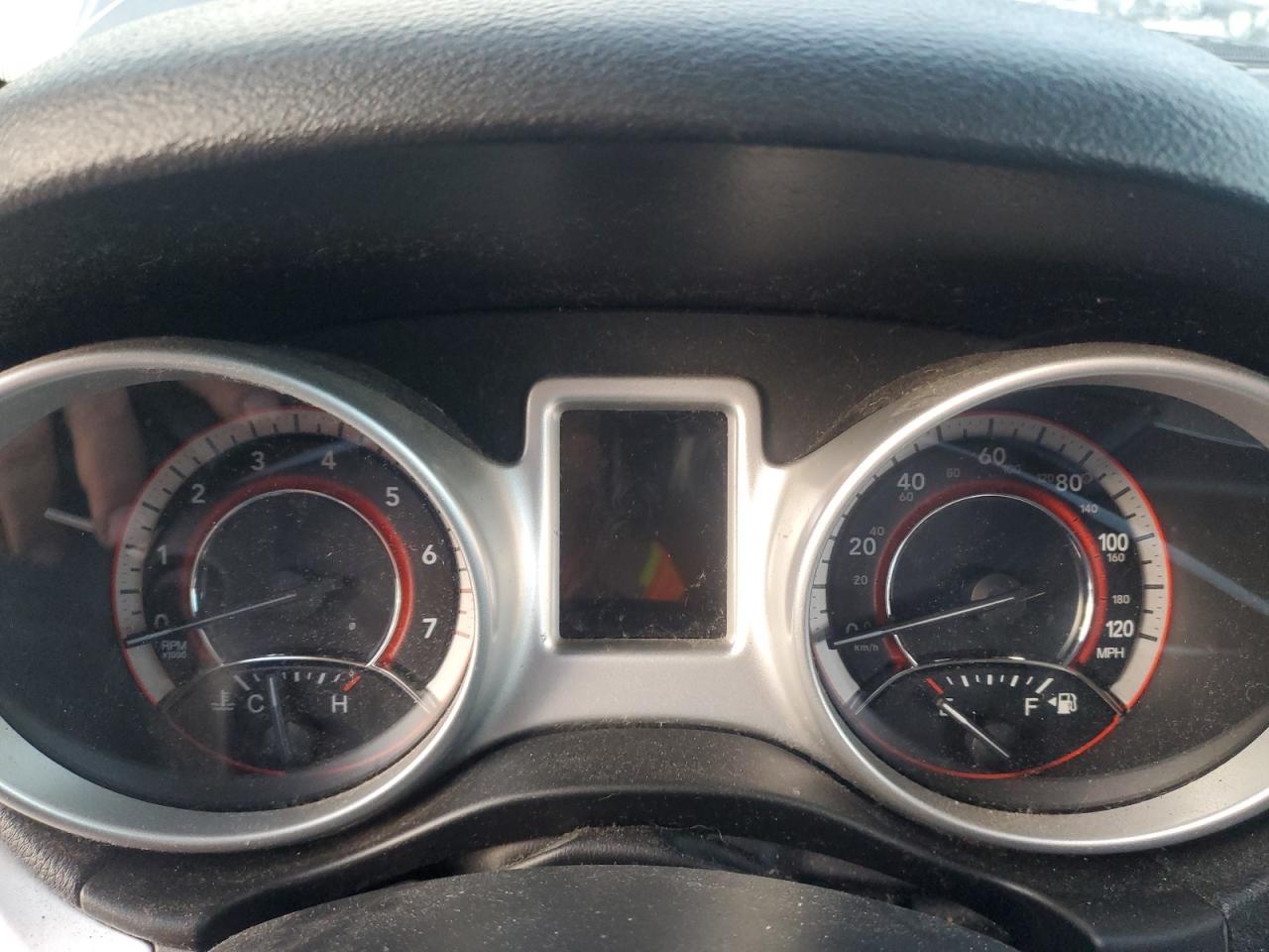 2012 Dodge Journey VIN 3C4PDDBG5CT333208 Copart auction photo, mechanical damage thumbnail 9