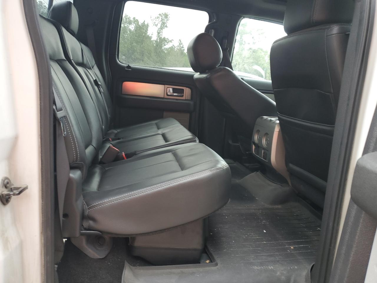 2013 Ford F-150 VIN 1FTFW1ET7DKF76096 Copart auction photo, normal wear damage thumbnail 10