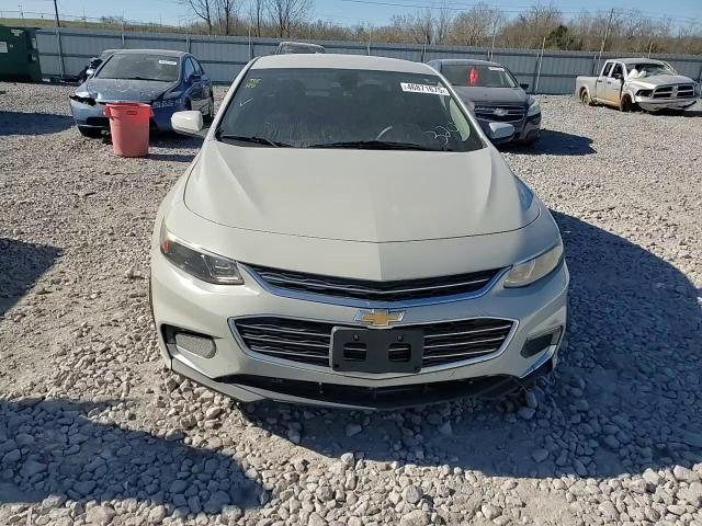 2016 Chevrolet Malibu VIN 1G1ZE5STXGF295587 Copart auction photo, side damage thumbnail 10