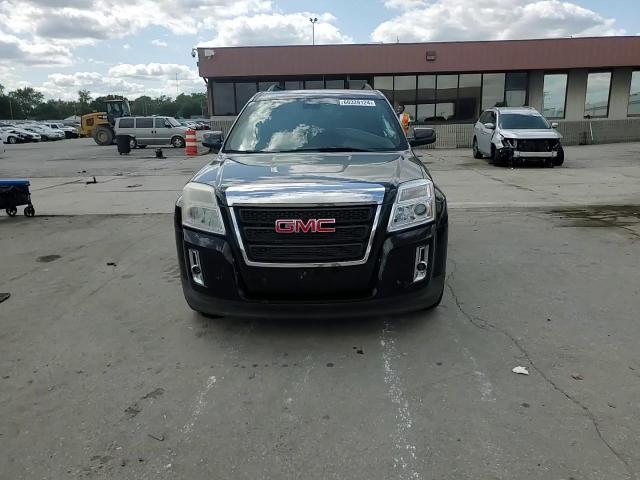 2011 GMC Terrain VIN 2CTALSEC9B6422017 Copart auction photo, side / minor dent/scratches damage thumbnail 12