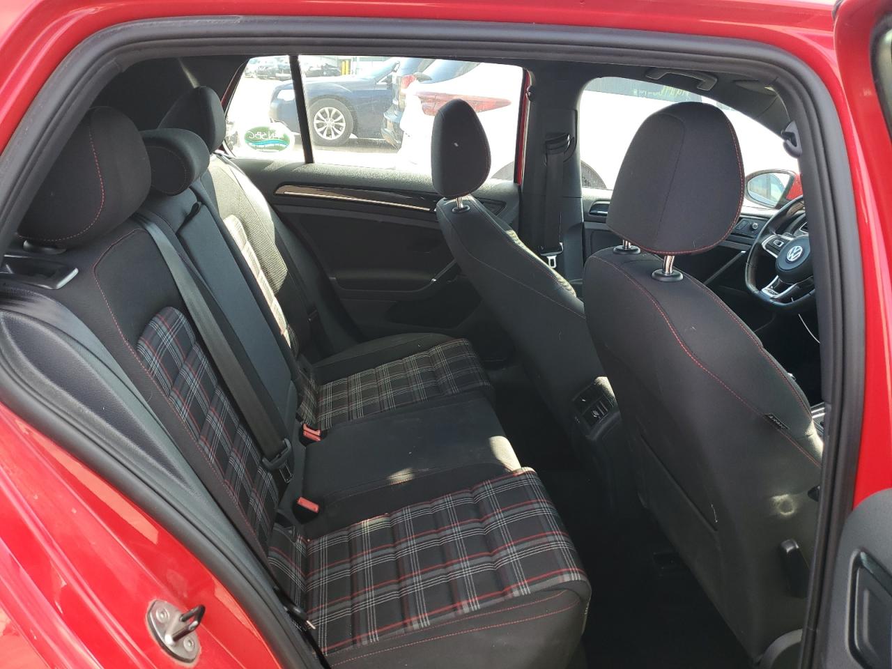 2016 Volkswagen GTI VIN 3VW4T7AU7GM062888 Copart auction photo, front end damage thumbnail 11