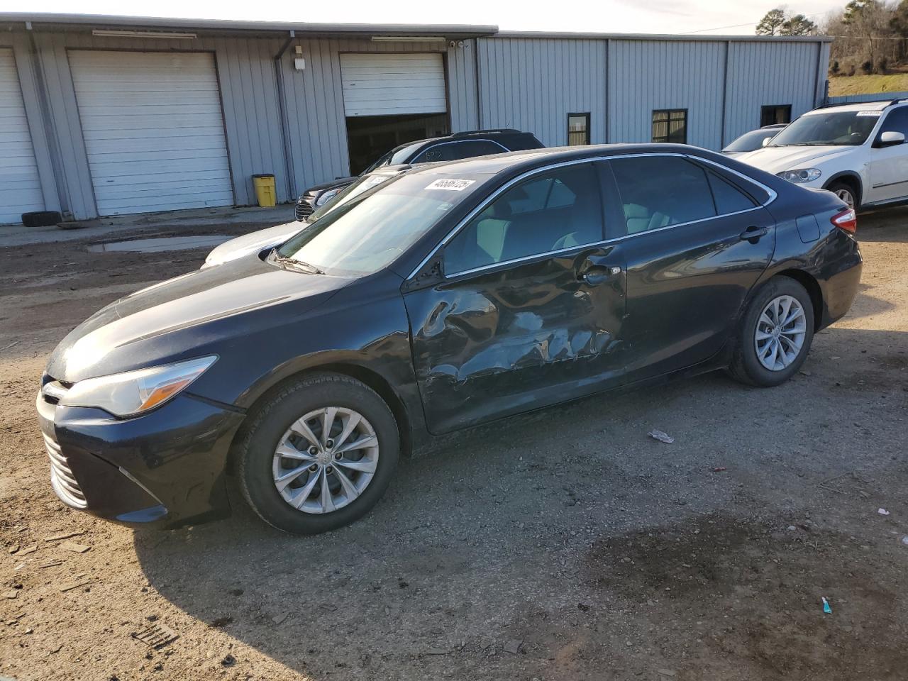 2016 Toyota Camry VIN 4T4BF1FK7GR544926