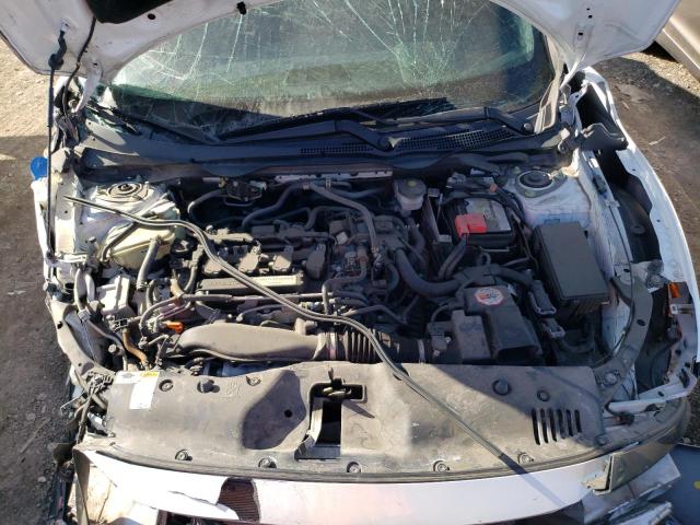 2018 Honda Civic VIN SHHFK7H98JU223694 Copart auction photo, front end / minor dent/scratches damage thumbnail 11