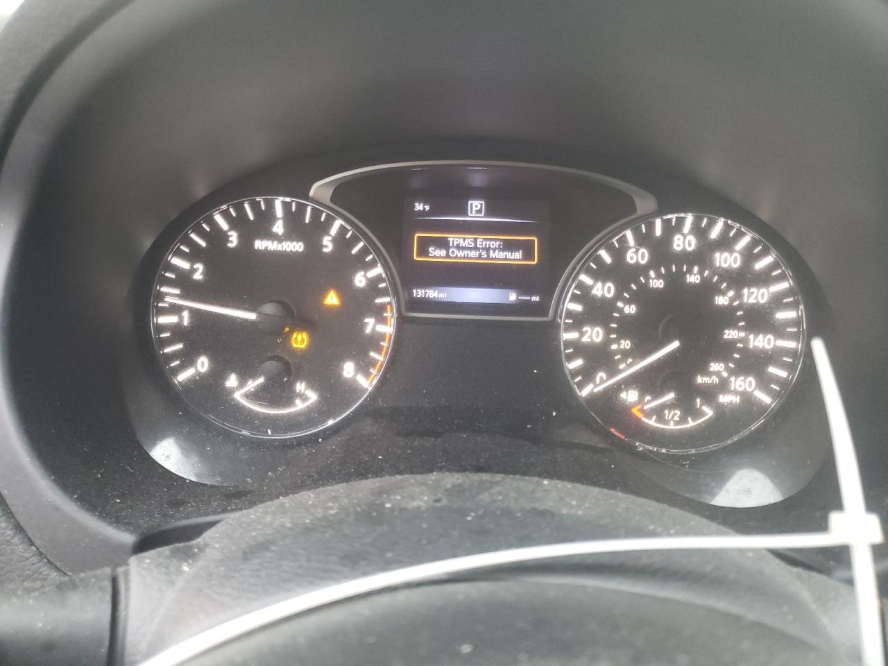 2017 Nissan Altima VIN 1N4AL3AP2HC275359 Copart auction photo, front end / side damage thumbnail 9