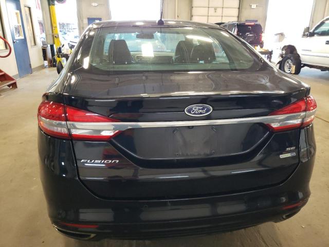 2017 Ford Fusion VIN 3FA6P0T96HR179677 Copart auction photo, minor dent/scratches damage thumbnail 6