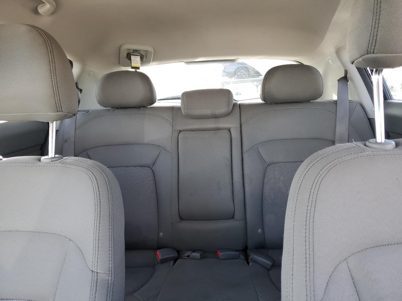 2016 KIA Sportage VIN KNDPB3AC1G7819877 Copart auction photo, rear end / undercarriage damage thumbnail 10