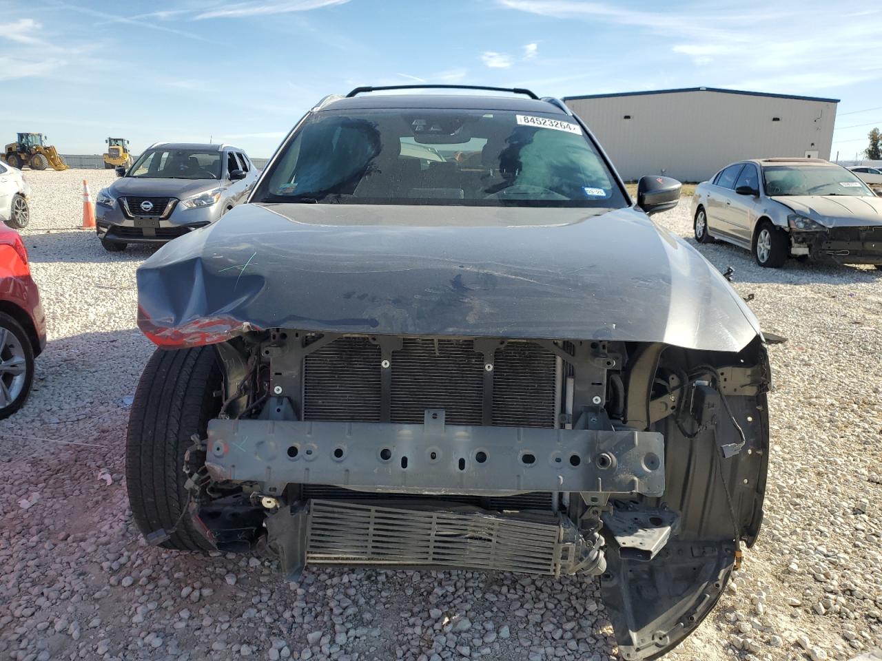 2016 Mazda CX-9 VIN JM3TCBEY7G0116716 Copart auction photo, all over damage thumbnail 5