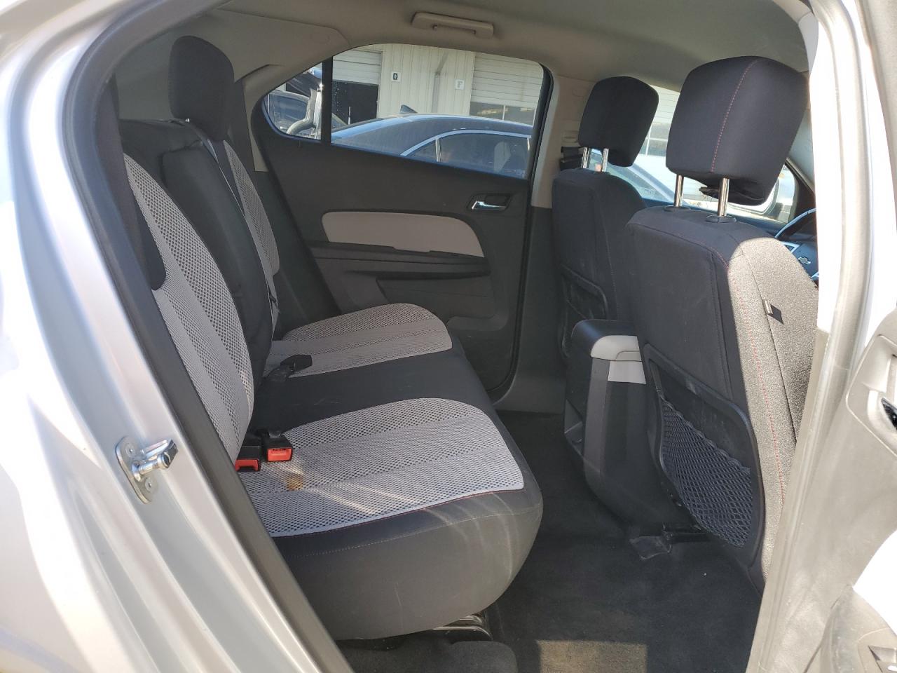 2013 Chevrolet Equinox VIN 2GNALDEK2D6172368 Copart auction photo, front end / side damage thumbnail 11